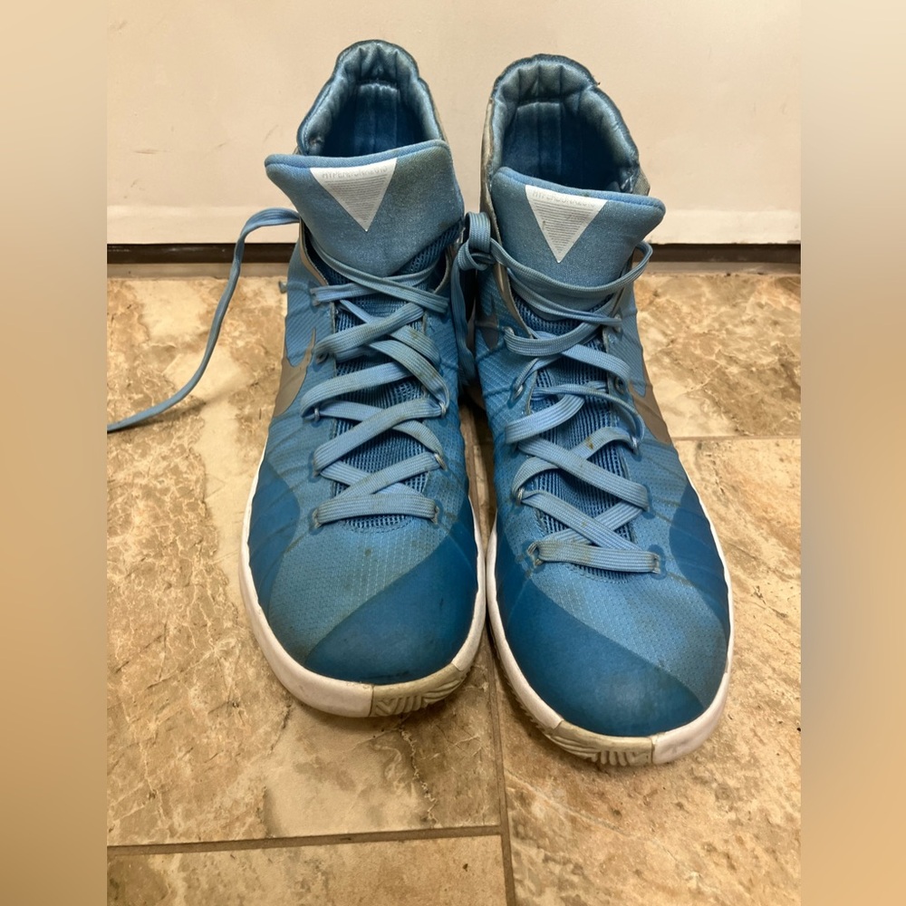 Nike Mens Hyperdunk 2015 basketball shoes teal - Picture 3 of 8